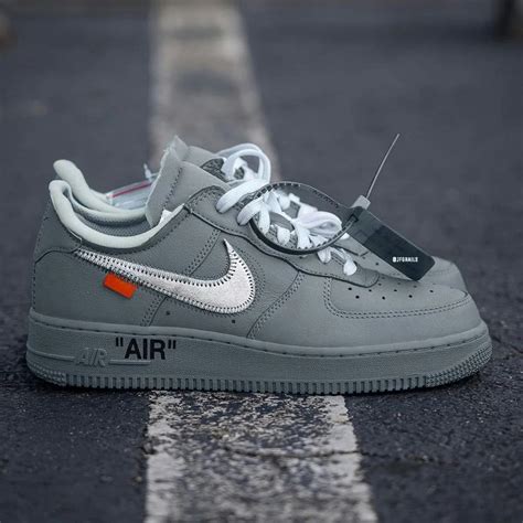 unterschied von nike air und off white|off white x nike.